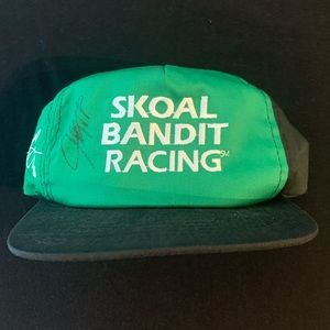 Vintage SKOAL Racing Hat